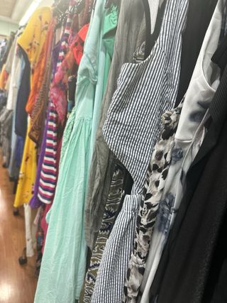 Lote ropa de segunda mano por kilo