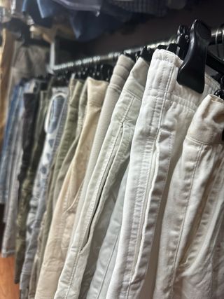 Lote ropa de segunda mano por kilo