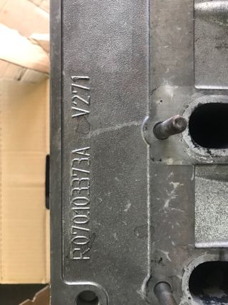 Culata wolkswagen touareg r5 y transporter