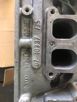 Culata wolkswagen touareg r5 y transporter