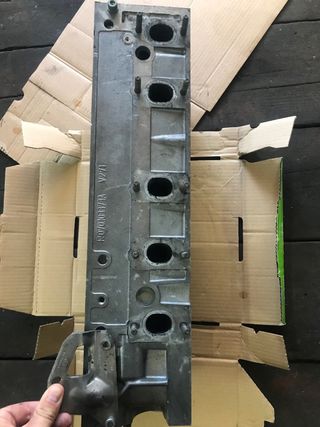 Culata wolkswagen touareg r5 y transporter