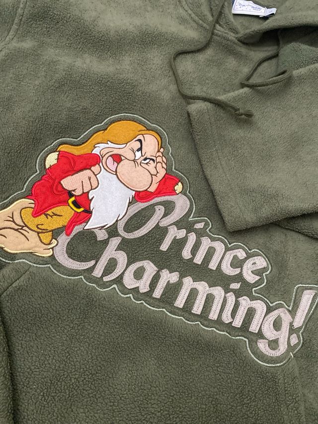 SUDADERA DISNEY TALLA L