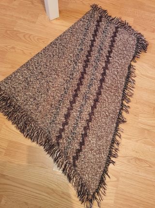 Bufanda señora tipo chal