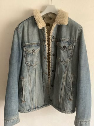 Cazadora Levi’s Sherpa