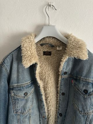 Cazadora Levi’s Sherpa