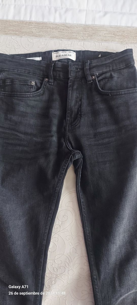 Pantalón. Talla 36. Prácticamente nuevo