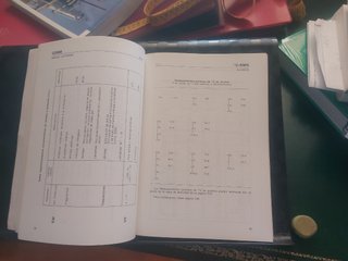 Tablas elucidación estructural de compue