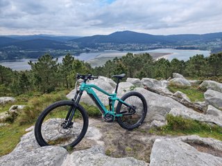 Haibike ALLMTN 1 2022
