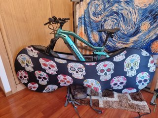 Haibike ALLMTN 1 2022