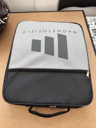 Maquina magnetofield