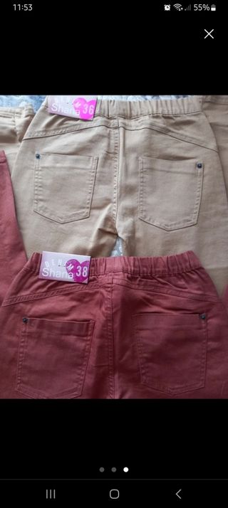 Pantalones A ESTRENAR