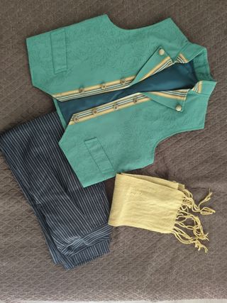 Traje fallero