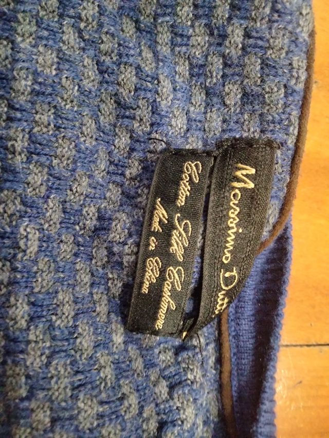 Jersey hombre Massimo dutti