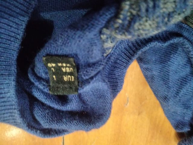 Jersey hombre Massimo dutti