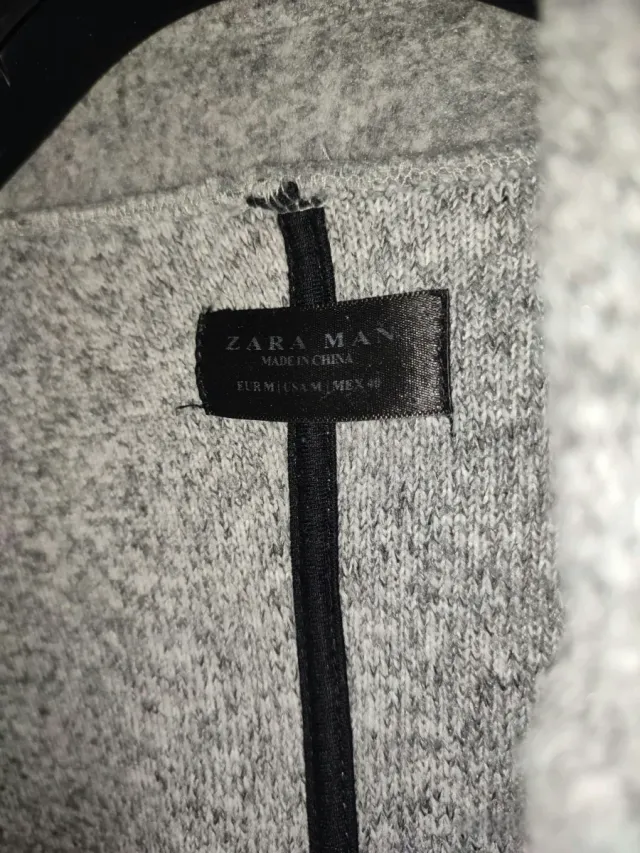 Abrigo Zara tM🇪🇺