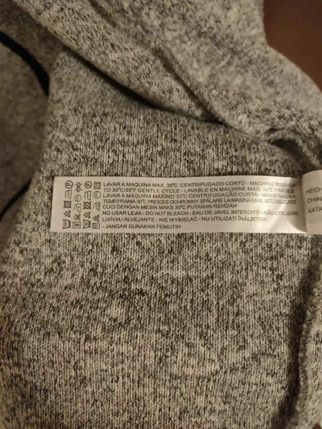 Abrigo Zara tM🇪🇺