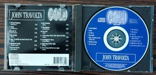 CD John Travolta – Gold