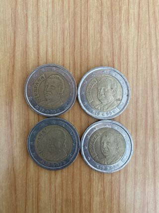 Moneda 2€ del 1999
