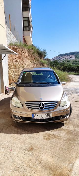 Mercedes-Benz Clase B 200 CDI
