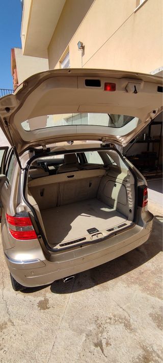 Mercedes-Benz Clase B 200 CDI