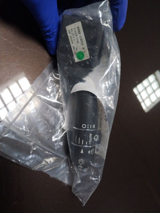 Comando tergicristallo Jaguar XF MK1