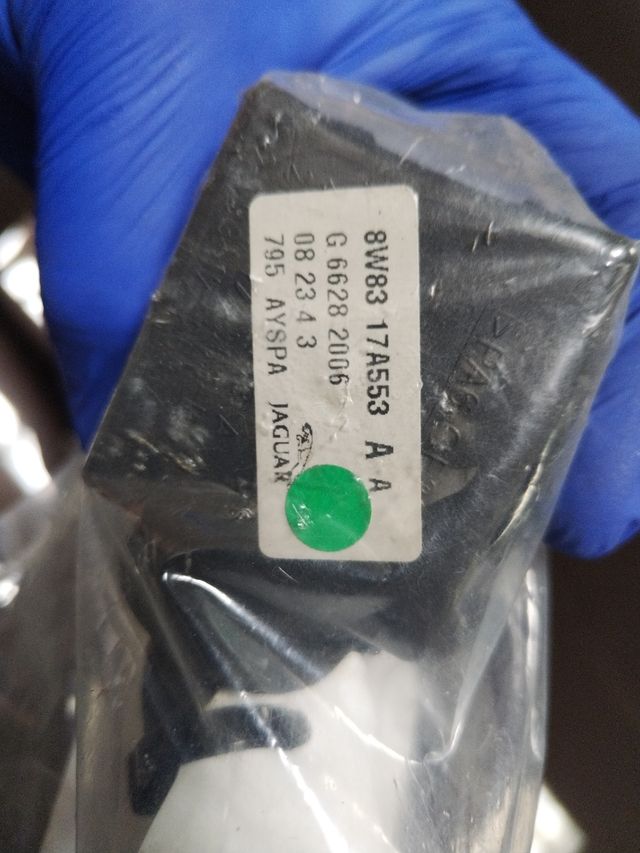 Comando tergicristallo Jaguar XF MK1