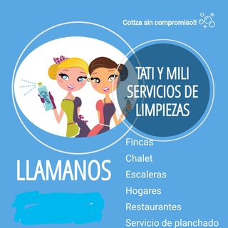 Servicio de limpiezas
