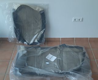 Funda asientos traseros Range Rover