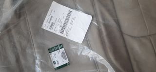 Funda asientos traseros Range Rover