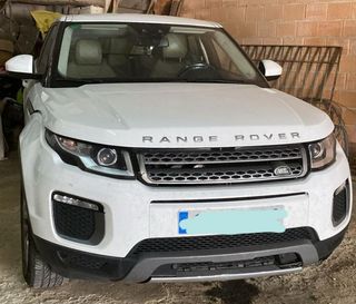 Funda asientos traseros Range Rover