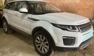 Funda asientos traseros Range Rover