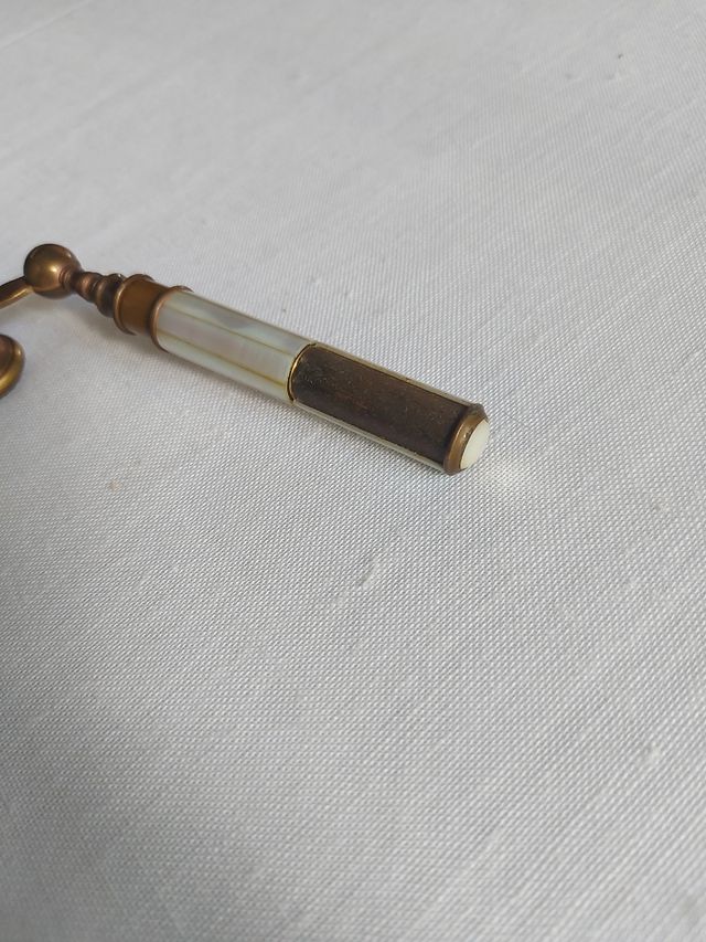 Prismaticos de opera.