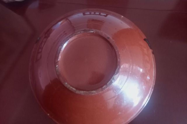 Vasija de Barro Antigua