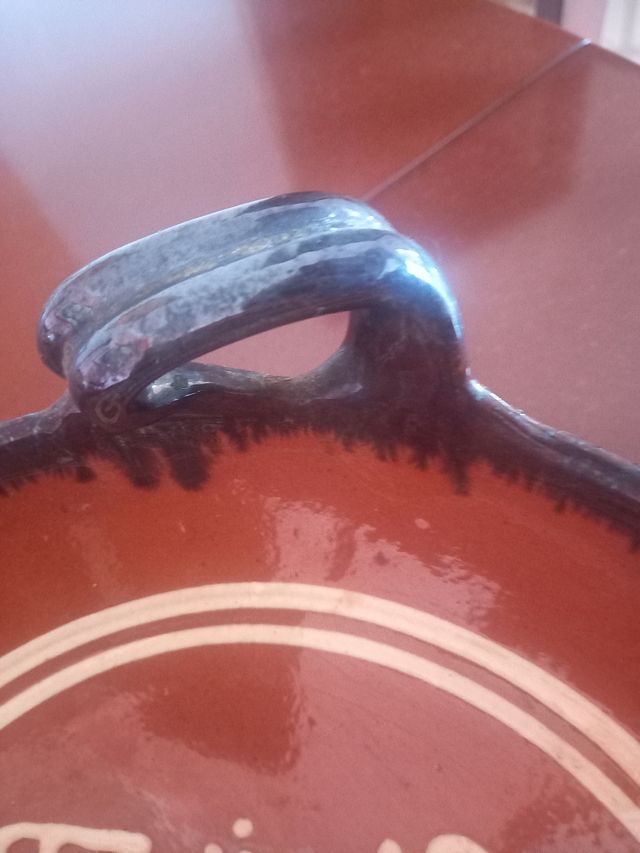 Vasija de Barro Antigua