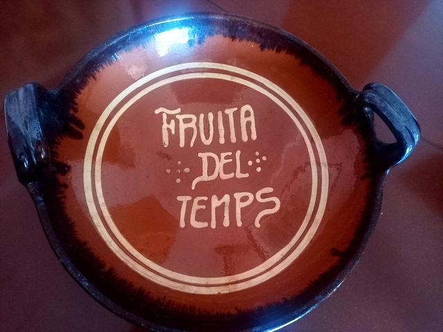 Vasija de Barro Antigua