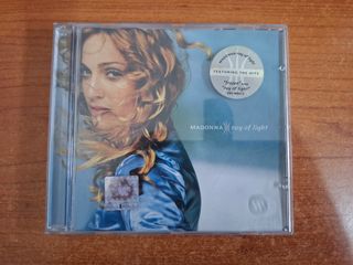 CD madonna ray of light