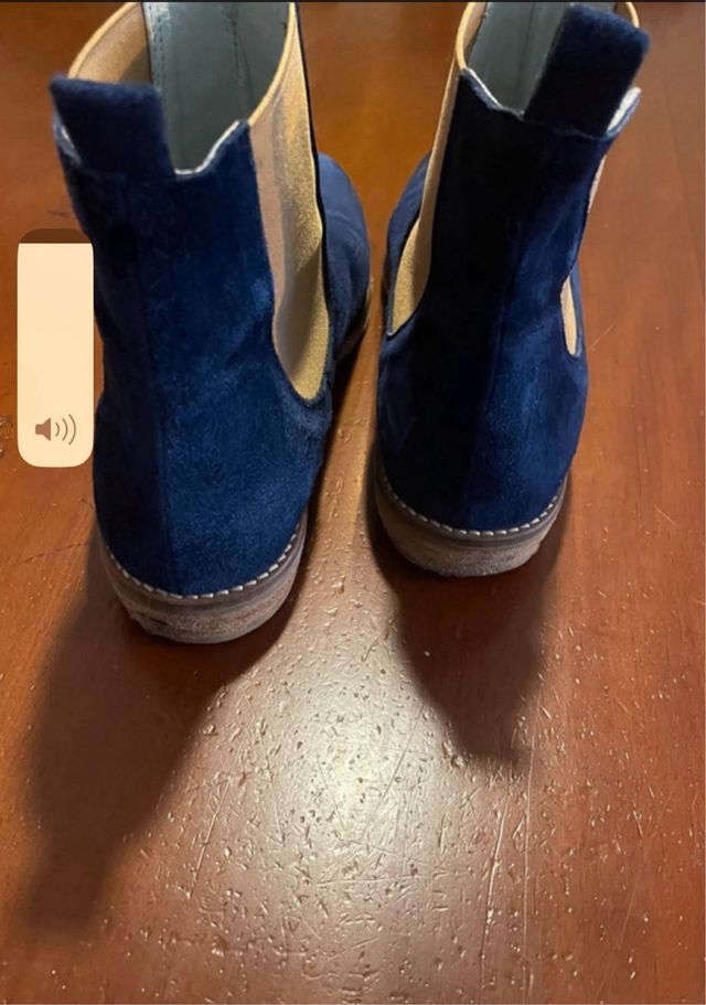 DeFloresy Floreros botines