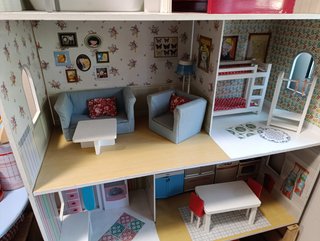 Casa de muñecas