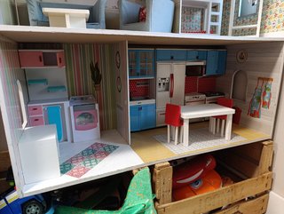 Casa de muñecas