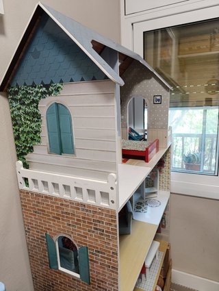 Casa de muñecas