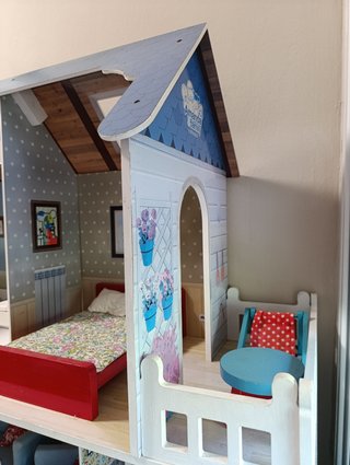 Casa de muñecas