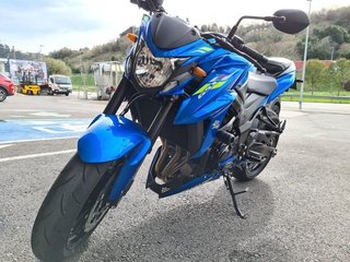 Anticaidas Suzuki Gsr 750 y Gsx-s750