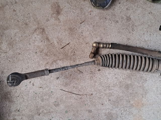 Direccion peugeot parnert