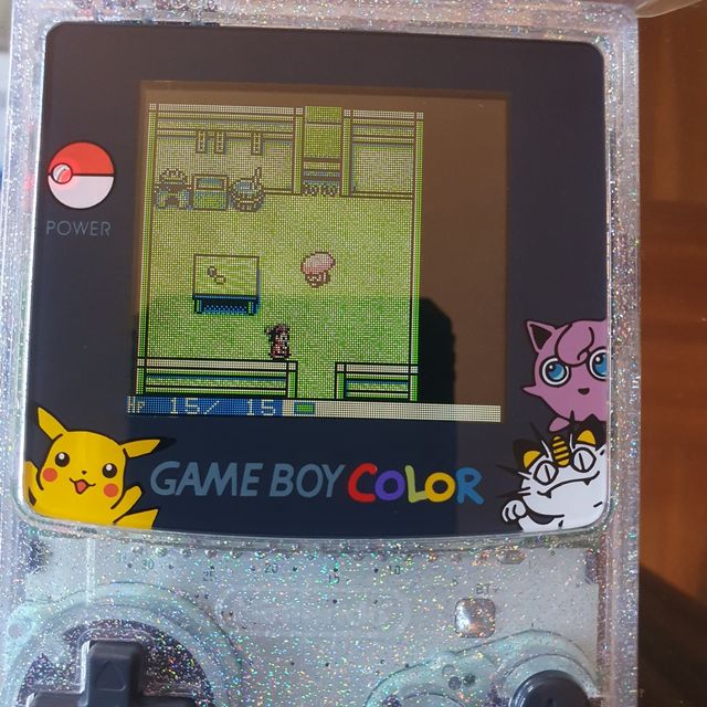 Fushigi no dungeon fuurai no shiren gb