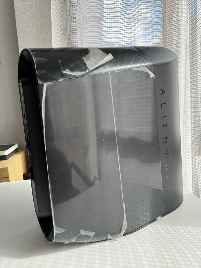PC Gamer WINDOWS 11 Alienware Aurora R10 Dell afbeelding 2