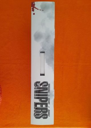 Oferta"NUEVO"Juego Snipers PS3+fusil