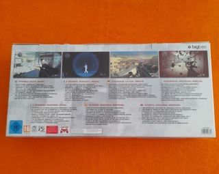 Oferta"NUEVO"Juego Snipers PS3+fusil