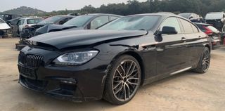 Despiece completo bmw 640d gran cupe