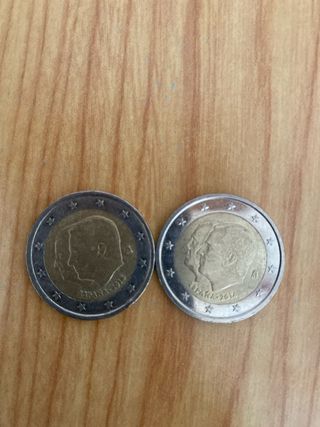 Moneda 2euros conmemorativa del 2014