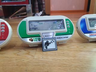 Nintendo game & watch SOPORTES PARA VS